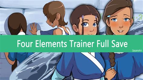 four elements trainer guide|Four Elements Trainer Full Walkthrough